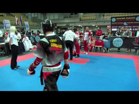 Timmy Sarantoudis v Danylo Mancari Austrian Classics 2017