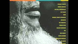 MeShell Ndegeocello feat. Herbie Hancock - Nocturnal Sunshine