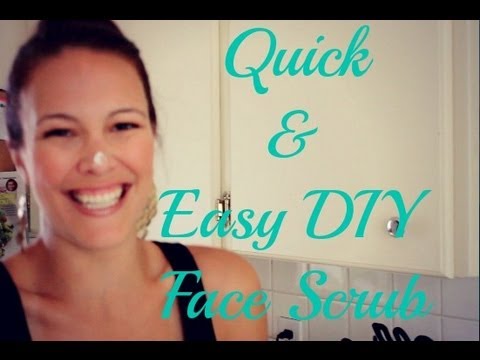 DIY Microdermabrasion Tricks For Younger, Healthier Skin