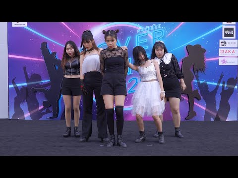 200223 Thalia cover Red Velvet - Psycho + Peek-A-Boo @ Cover Dance 2020 (Audition)