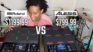 Video thumbnail for Roland SPD-SX PRO vs ALESIS STRIKE MULTI PAD | Best Drum Sample by CAMI LOOPS