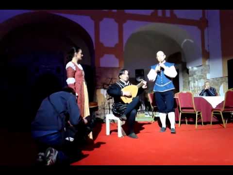 Ansambl Triola - Mač Sad Hvataj Ljuven Bože (Andrija Motovunjanin)