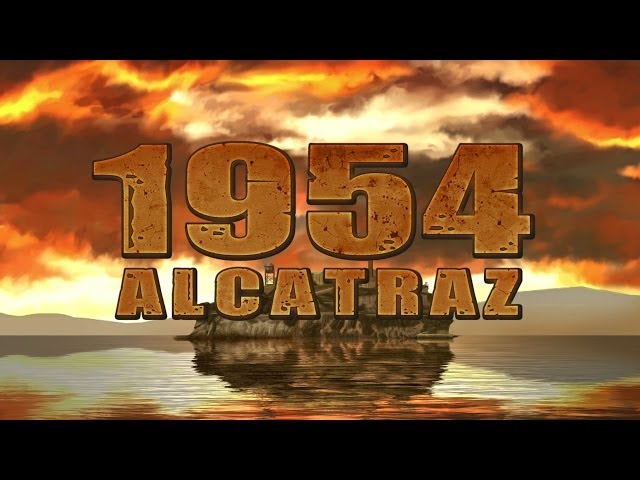 Video - 1954 Alcatraz (PC)