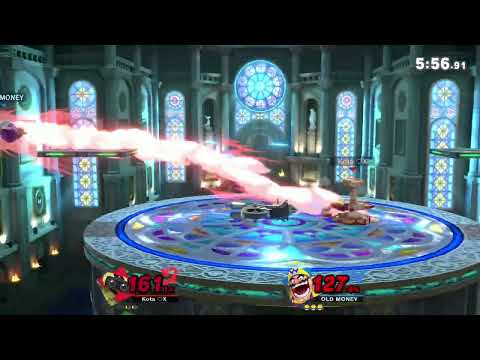 Tripoint 209 - Winners Quarterfinals - IBEX(ROB) Vs  Typical!(Wario)