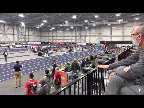 Will Williams 2022 USA indoor long jump championship 4th place