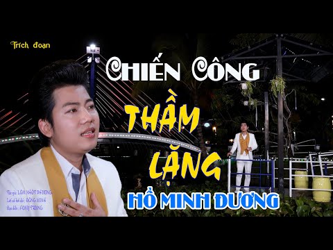 Ảnh bài hát Chiến Công Thầm Lặng - Thể hiện bởi Hồ Minh Đương