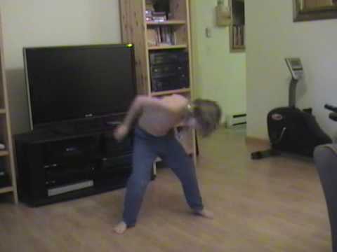 Don't trust me dance