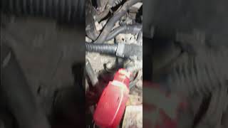 2015 honda civic. 1.8 speed sensor A & B location
