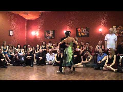 Pablo Inza & Mariana Dragone