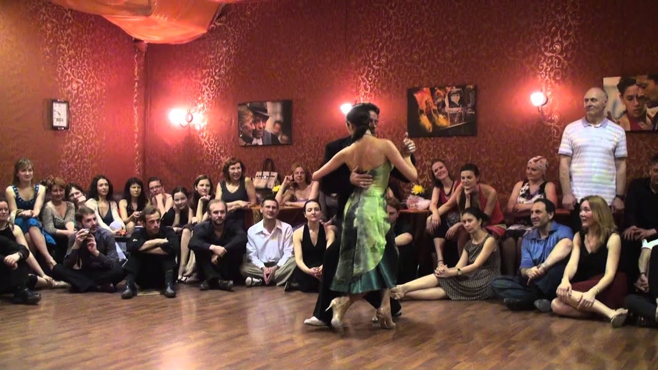 Pablo Inza & Mariana Dragone