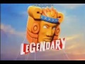 NEW Nickelodeon Thanksgiving Weekend Promo 2016