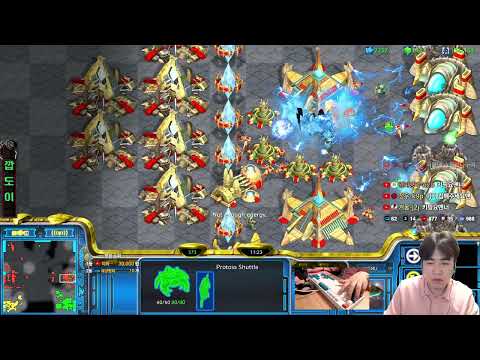 『한 놈만 패!』주유소 습격사건 유오성 스타일로 11시 토스를 괴롭혀봤습니다.