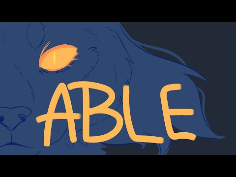 ABLE ✦ WARRIOR CATS OC PMV