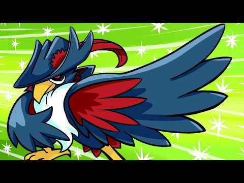 THIS is how we made Honchkrow INSANE...