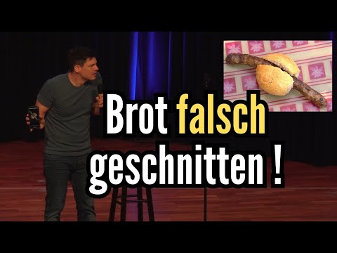 Who cuts rolls like that?! - Alain Frei