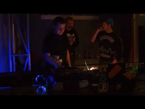 Diego Cichy Don, Earl Jacob, Jah Vesta Soundsystem - Weź mnie nie zawiedź, Neighbour Riddim(Live)