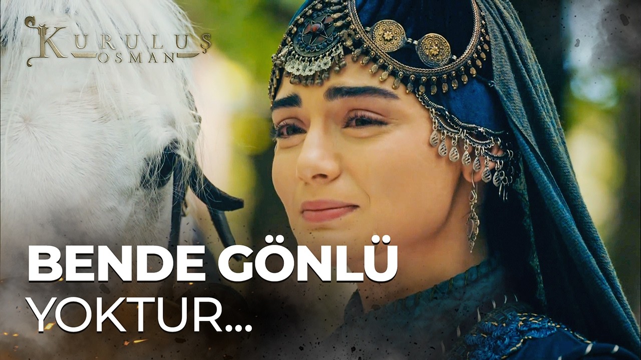 "Benim Gönlüm Nasıl Yanmasın..." - Kuruluş Osman 20. Bölüm