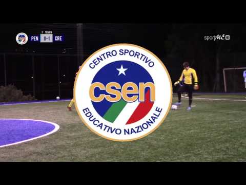 CSEN C5 | Peloro Annunziata Vs Pelletteria Crescenti