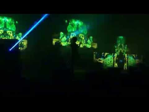 Sarafina//GoGo//Team EZ @ Decadence NYE 02