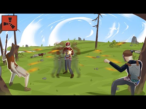 How An 7,000 Hour SOLO Player Controls an Official Server in Rust