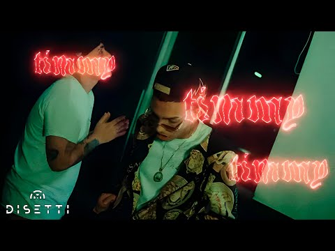 JACK FROST ❄️ Freestyle - Andiex x @Kendrickhz (Visualizer Oficial)