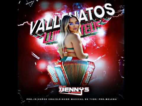 VALLENATO CORTA VENAS LUIS MATEUS -DJ DENNYS EL DEMONIO DE LAS MEZCLAS