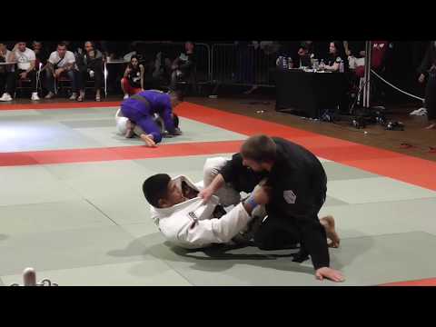 Hygor Brito vs Janis Riekstins - SHOYROLL CLASH - Brown/Black Adult - Over 77kg