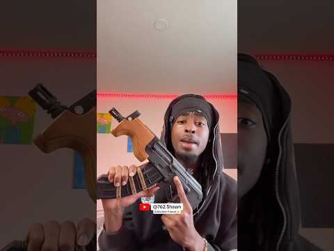 THIS IS WHY THE MICRO DRACO IS CONSIDERED THE BEST GUN IN THE WORLD #shorts #microdraco #viral