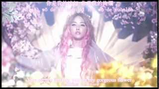 蔡依林 Jolin Tsai -迷幻 Fantasy(pinyin+eng subs)