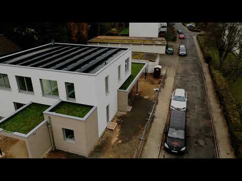 Fertigstellung - tiptop-holzfertighaus von gaede-holzbau