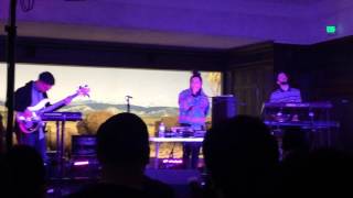Mndsgn - Ya Own Way (live at Natural History Museum 2/3/17)