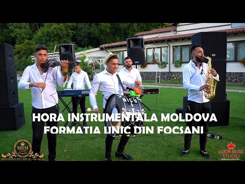 NOU 2020 - HORA INSTRUMENTALA MOLDOVA - FORMATIA UNIC DIN FOCSANI