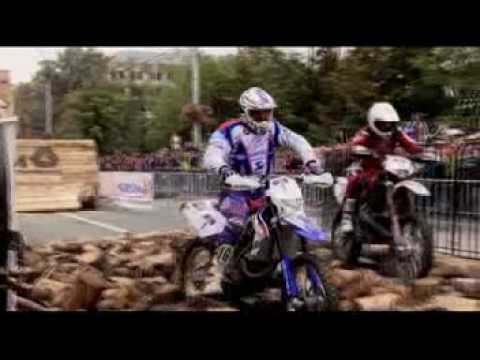 Red Bull Romaniacs 2008 Highlights (and crashes)...