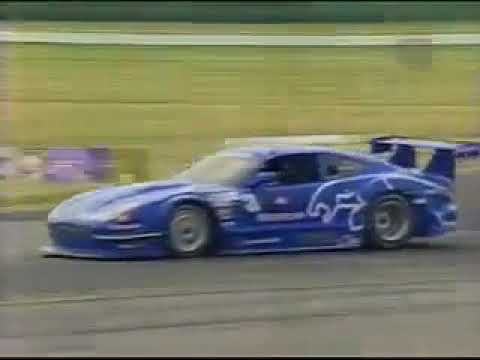 2002 Trans Am On The Tarmac 100 at Cleveland (FULL RACE)
