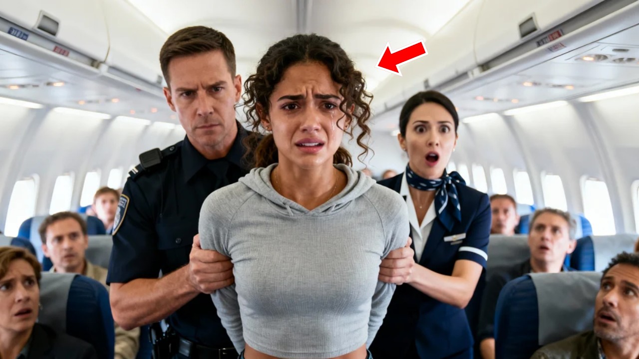 They Keep a Black Teen in Handcuffs Until She Passes Out — Then Her CEO Dad Walks In… –