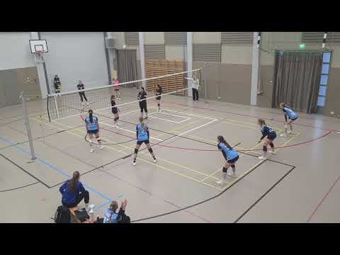 Juju B2 - NiNu, Joensuu, 1. erä