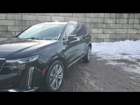 2023 Cadillac XT6 Premium Luxury St. Clair Shores, Grosse Pointe, Warren, Clinton Township, Tro...
