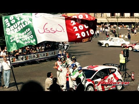 Trailer Rally Due Valli CIR 2014 Paliotta Video