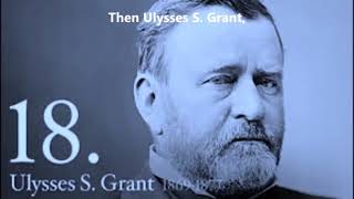 Rap of the Presidents   Chipmunks version