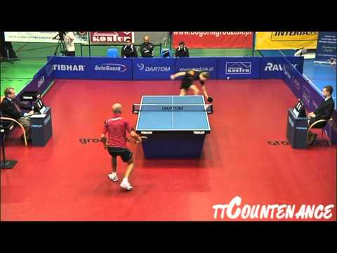 Polish Superleague: Paweł Fertikowski-Jarosław Tomicki