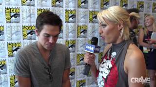 Dylan Sprayberry pour Comic Con News