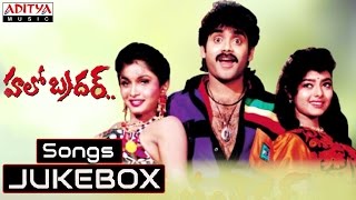 Hello Brother Telugu Movie Full Songs   Jukebox  N