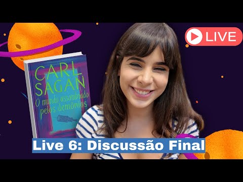 (LIVE FINAL) O MUNDO ASSOMBRADO PELOS DEMÔNIOS