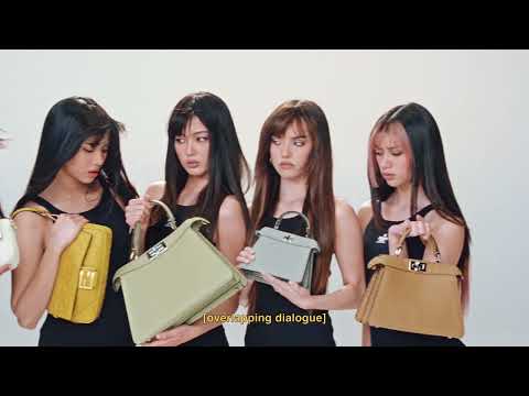 Fendi For Yourself campaign