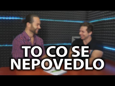 VÝŽIVOVÝ SPECIÁL - KONEC ROKU 2019 A TO CO SE NÁM NEPOVEDLO!