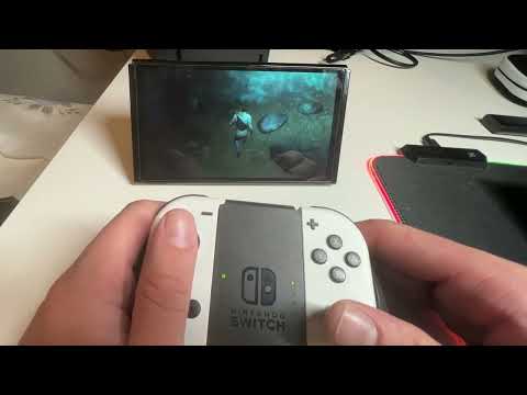 Assassins Creed III Remastered auf der Nintendo Switch OLED | GamePlay_DEUTSCH