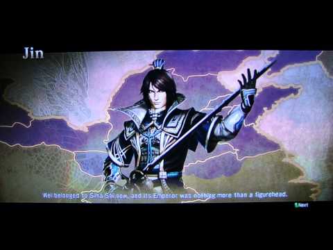 Dynasty Warriors 7 Jin Story Mode pt10