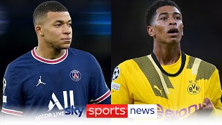 The futures of Kylian Mbappe & Jude Bellingham