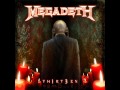 Megadeth - Sudden Death 