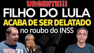 Download lagu URGENT!! Lula's son has just been denounced for stealing from the INSS (Brazilian Social Security... mp3